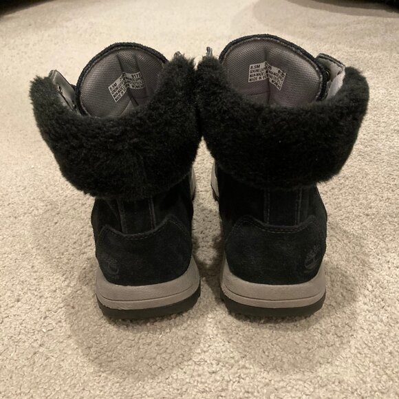 Timberland Winter Boots Women's Size 8.5 - Picture 2 of 7